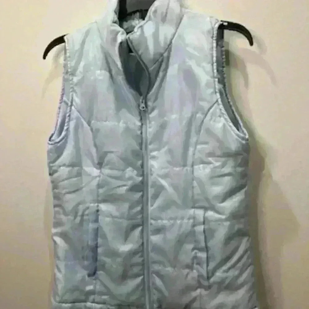 Jackson Hole Womens Insulated Puffer Vest szS - Picture 8 of 8